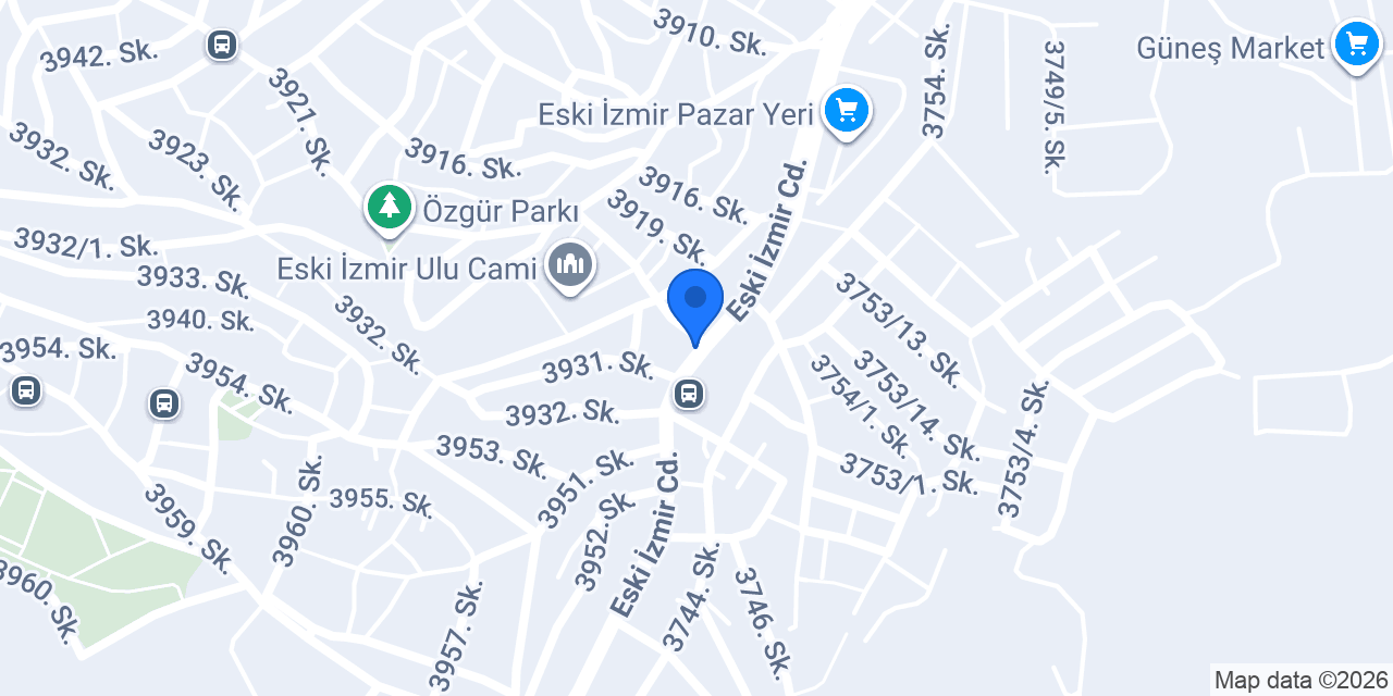 K&M KİTAP KIRTASİYE STORE konumu
