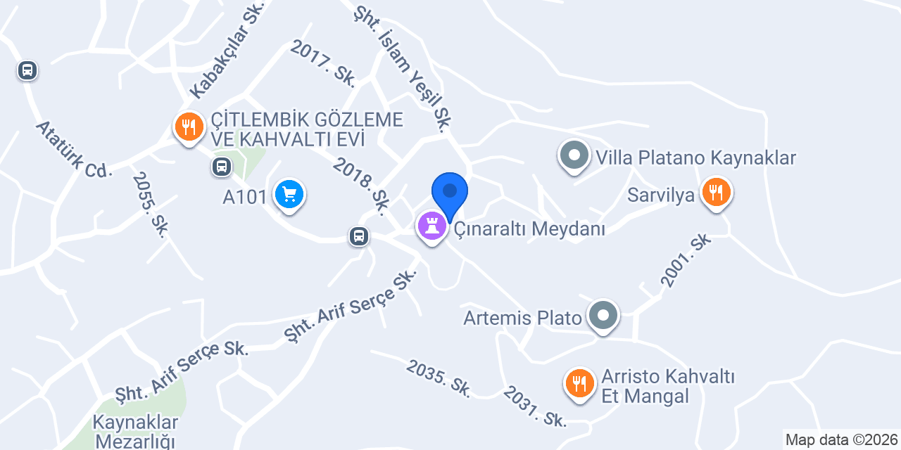 Kaynaklar Pide konumu