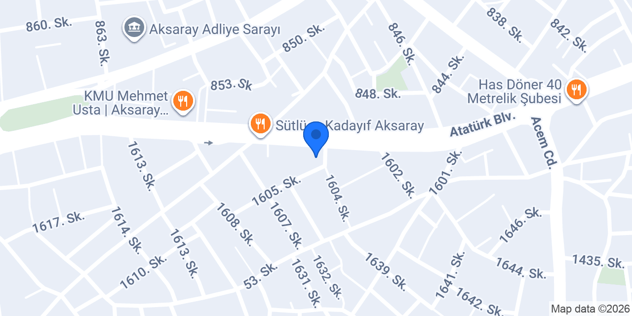 Ym Girişim Sigorta konumu