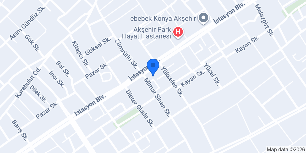 Pizza İtalyano Eysanım konumu