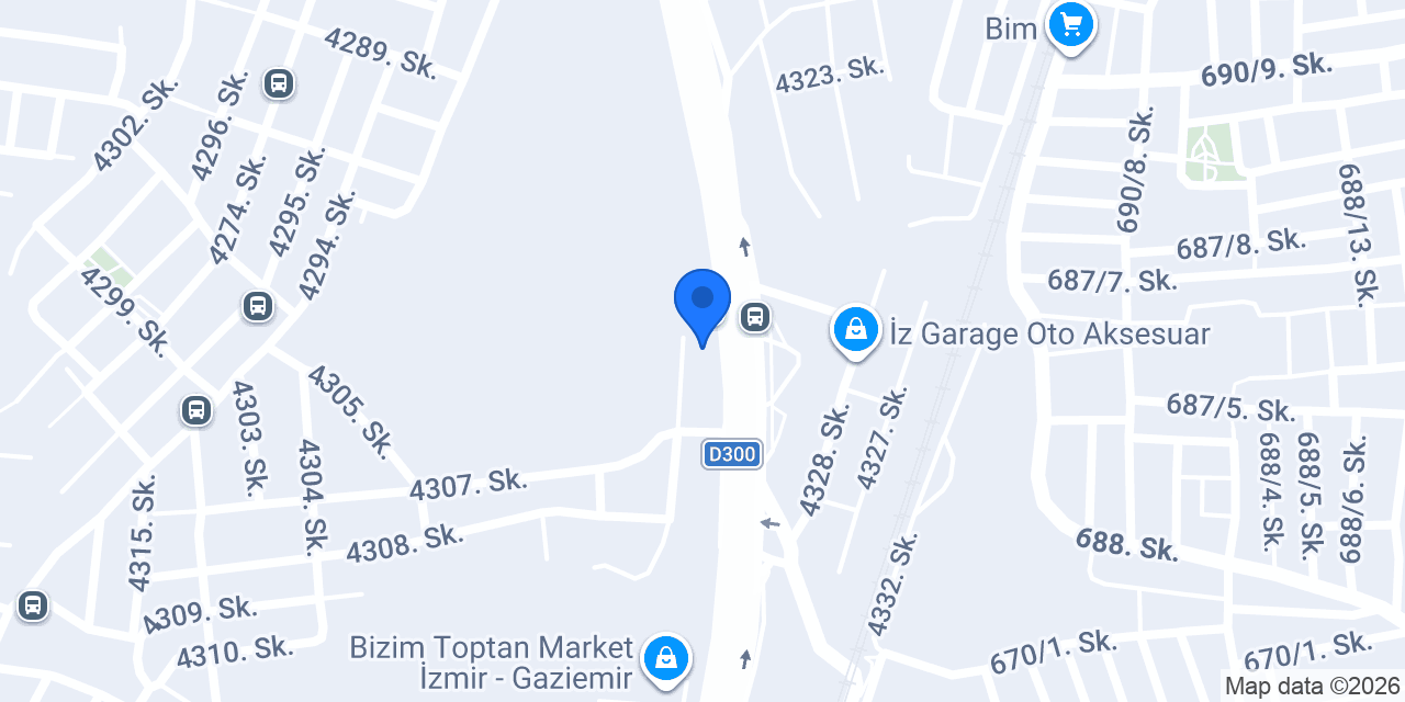 Ergül Teknik konumu
