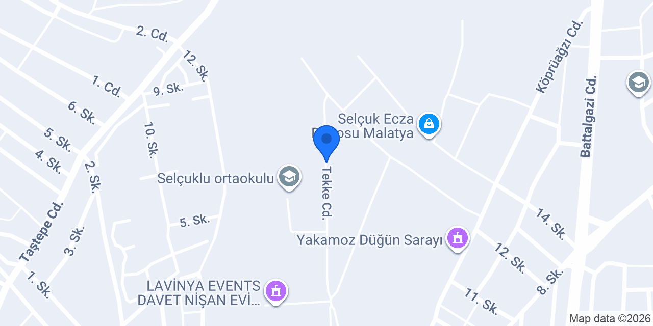 Gölbaşı sanayi sıtesi konumu