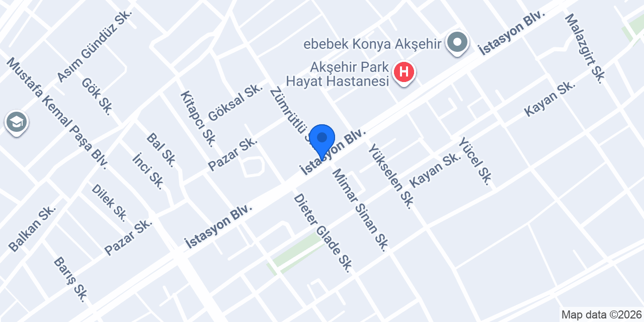 Avukat Kadir Cabur konumu