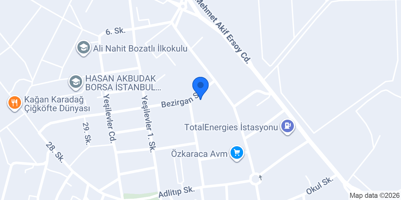 Müdürgrupemlak konumu