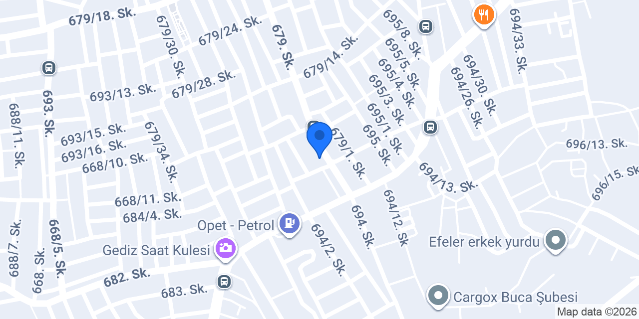 Özgür Elektirik konumu