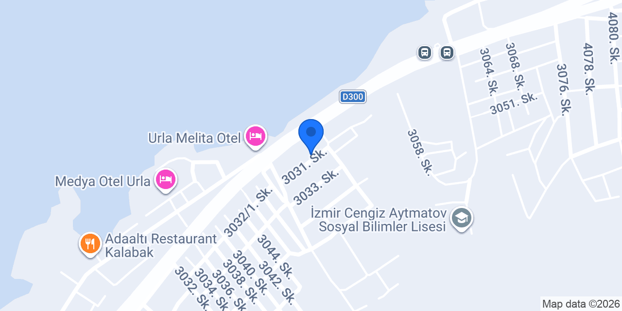 Alsa inşaat konumu