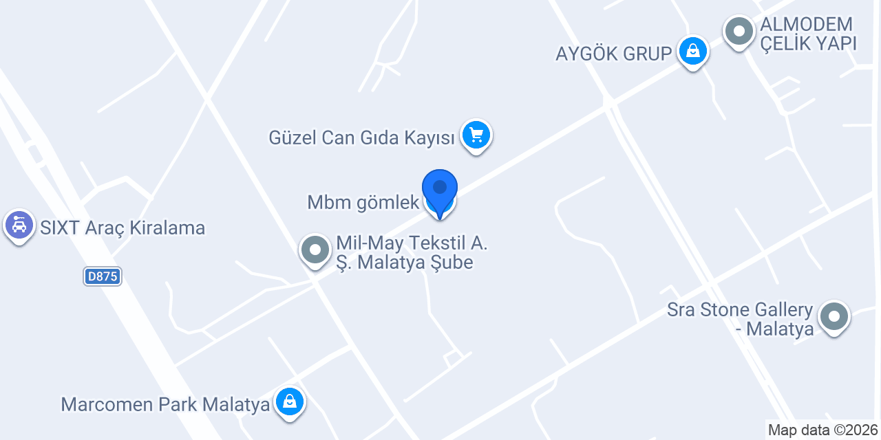 Adcel Tütün konumu