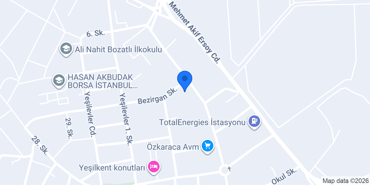 Duru Naturel konumu