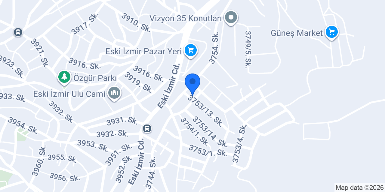 Aras Mobilya Koltuk Döşeme konumu