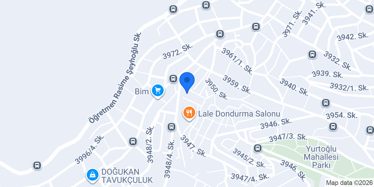 Kombiklimax konumu