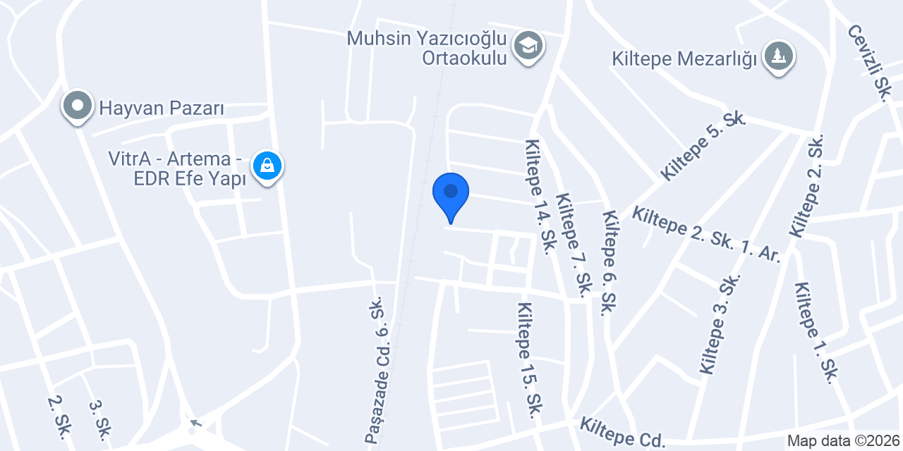 ASİS ET konumu