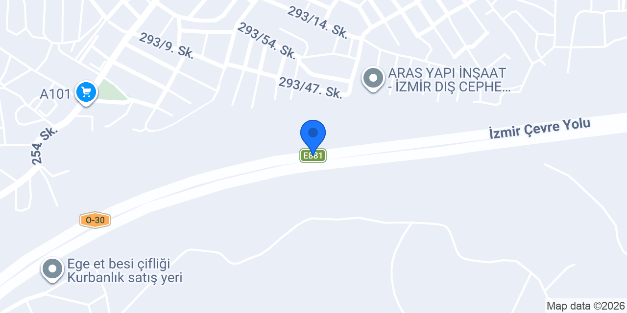 BUCA ÇEKİCİ konumu