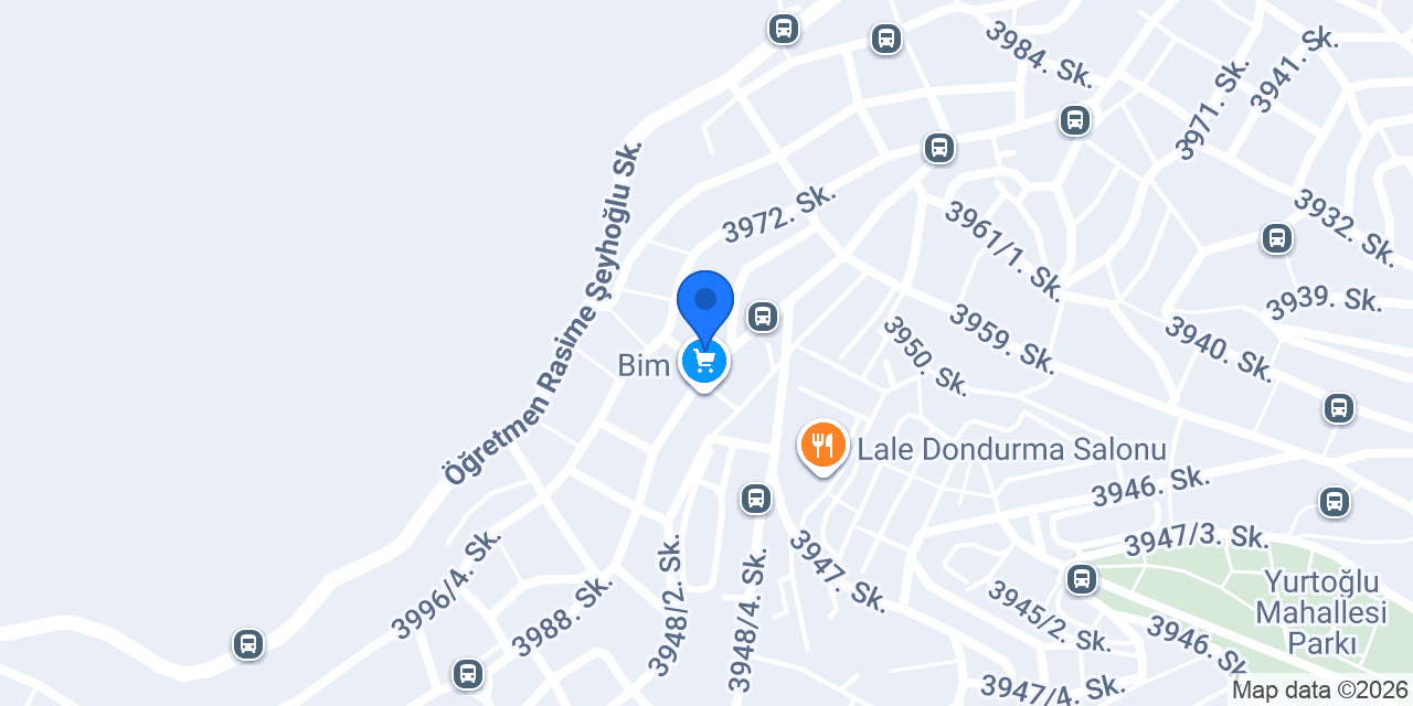 Brother's Büfe konumu