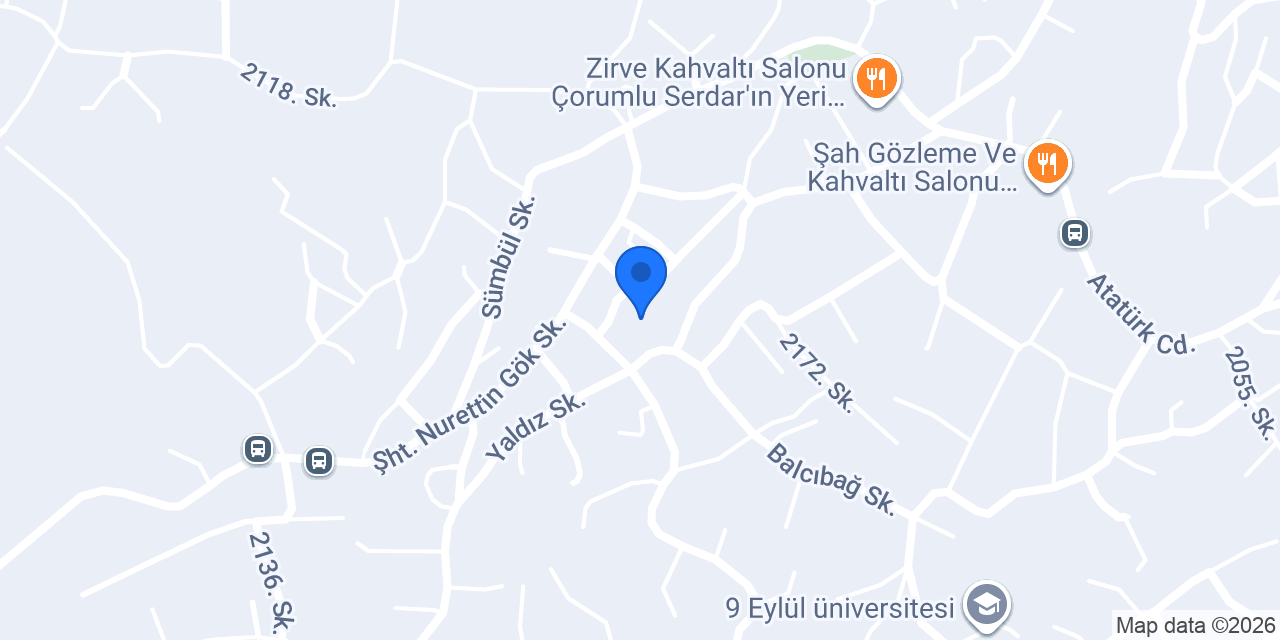 Ahşaphane Kaynaklar konumu