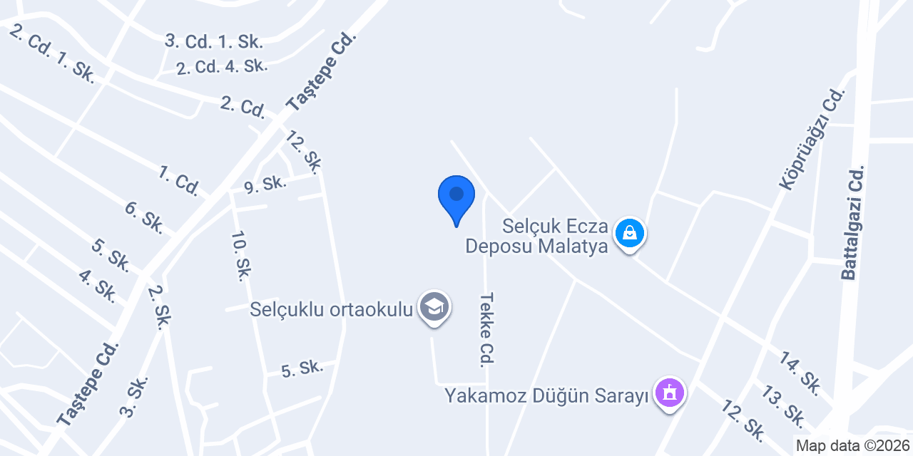 Eda bay&bayan terzihanesi konumu