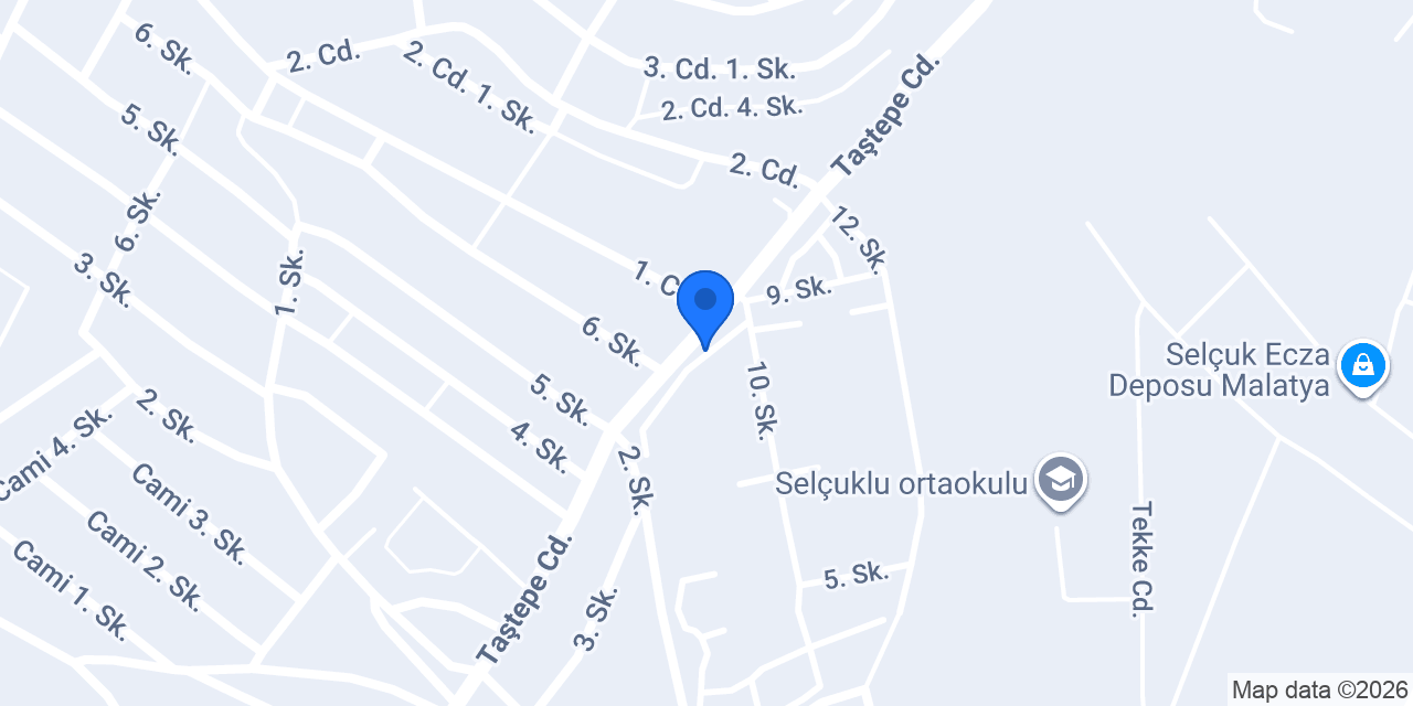 TATLI HANEM konumu