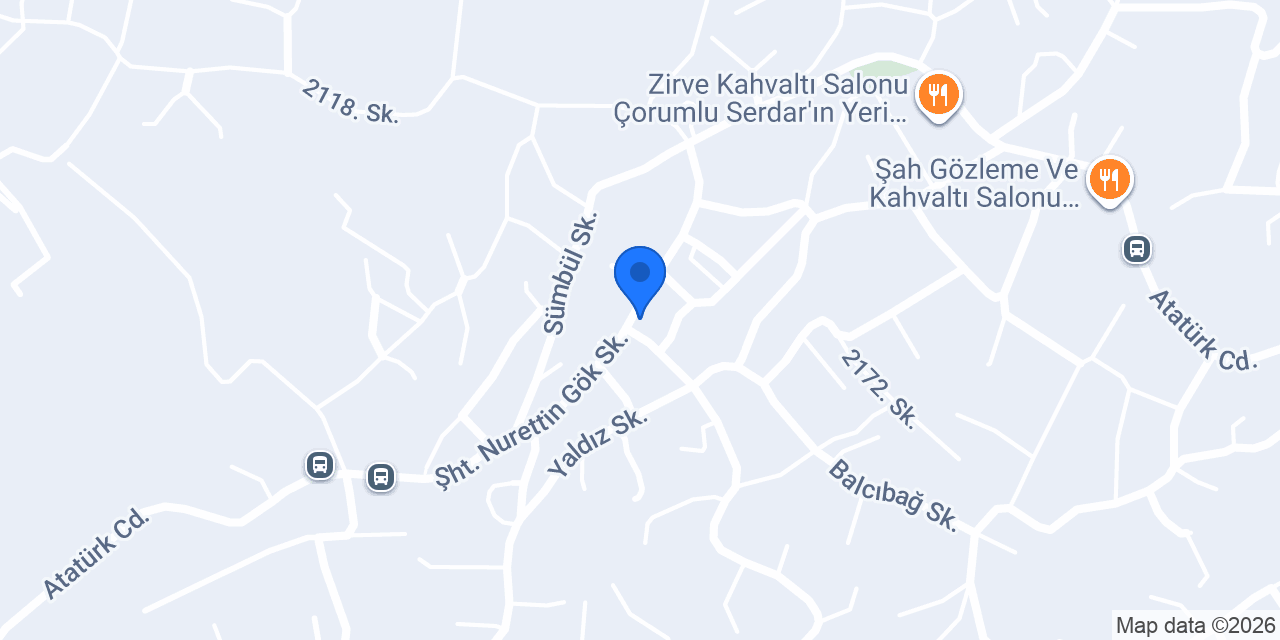 Ayder Ekmek konumu