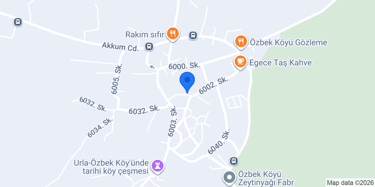 İrfan büfe konumu