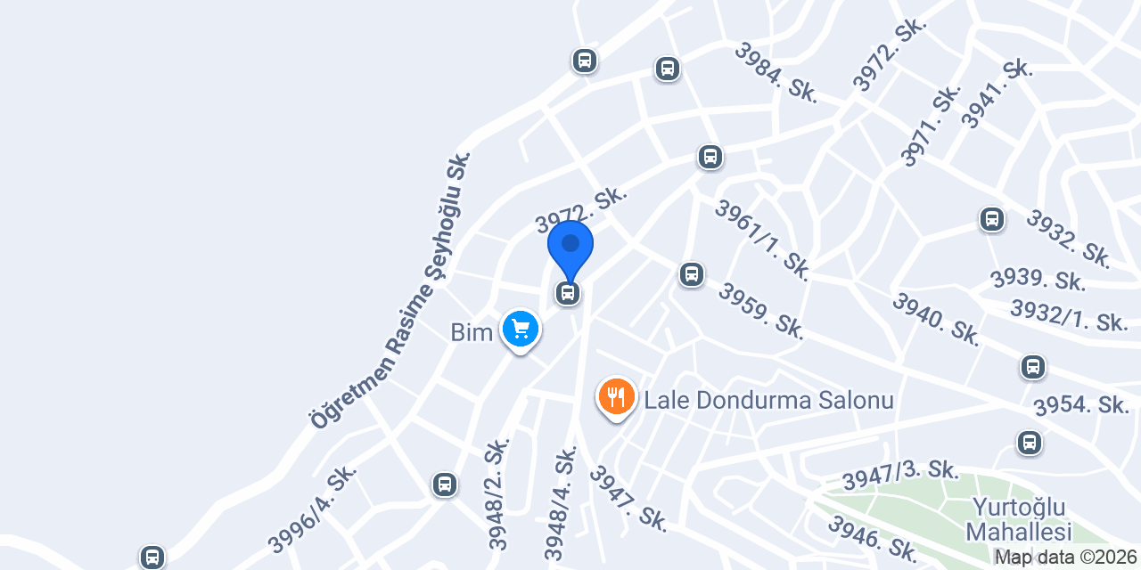 Narçiçeği Kömürde Sandviç ve Kebap Salonu konumu