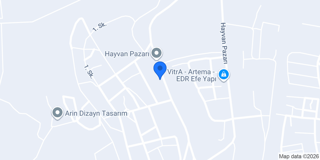 Bayyapı Prefabrik ve Konteyner konumu