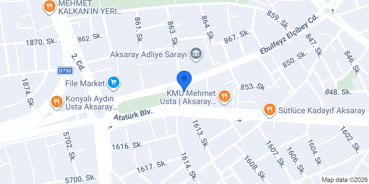 Gökay Ertunç Yapı konumu