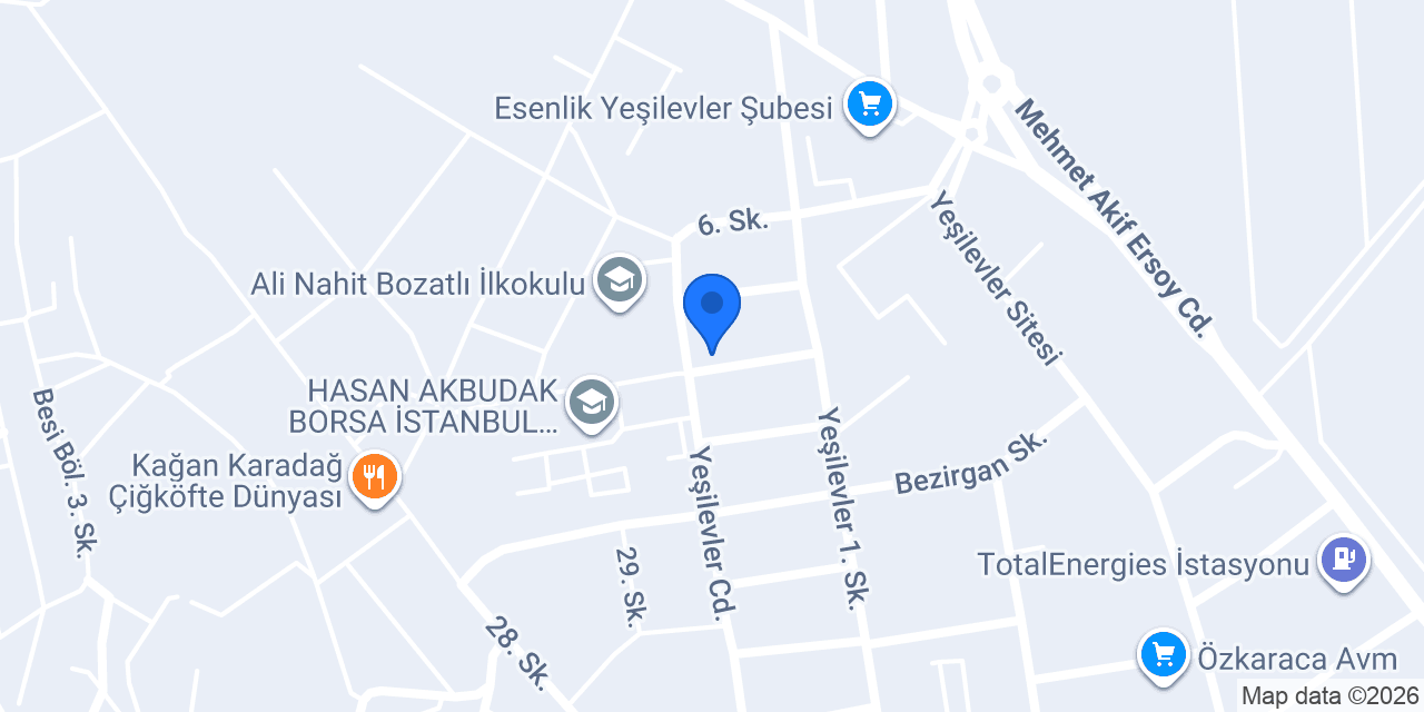 OSMANLI LOKMAN HEKİM konumu