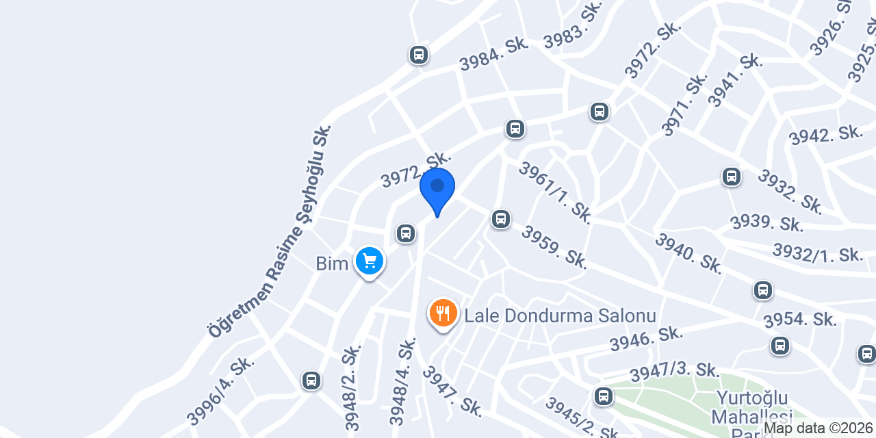 Ulus Avm konumu