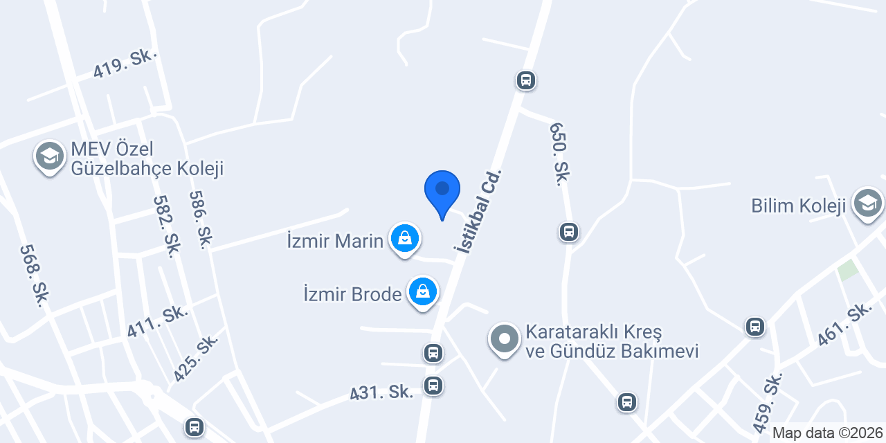 MAT FILTRATION TECHNOLOGIES konumu