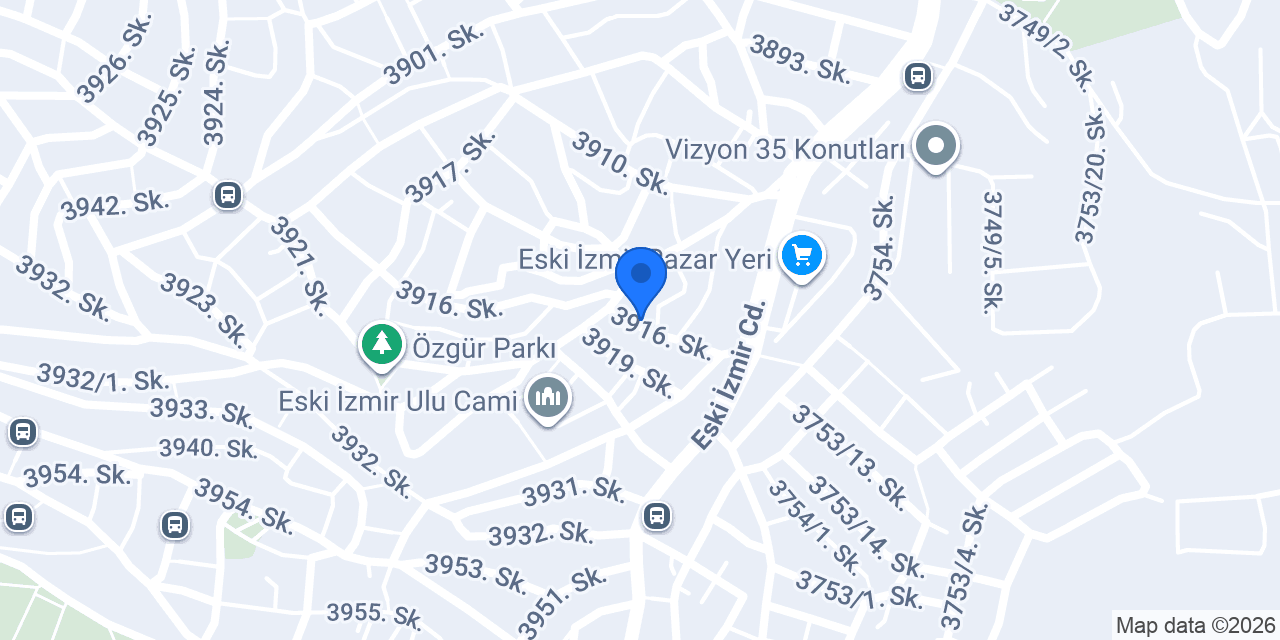 Mosko Bilgisayar konumu