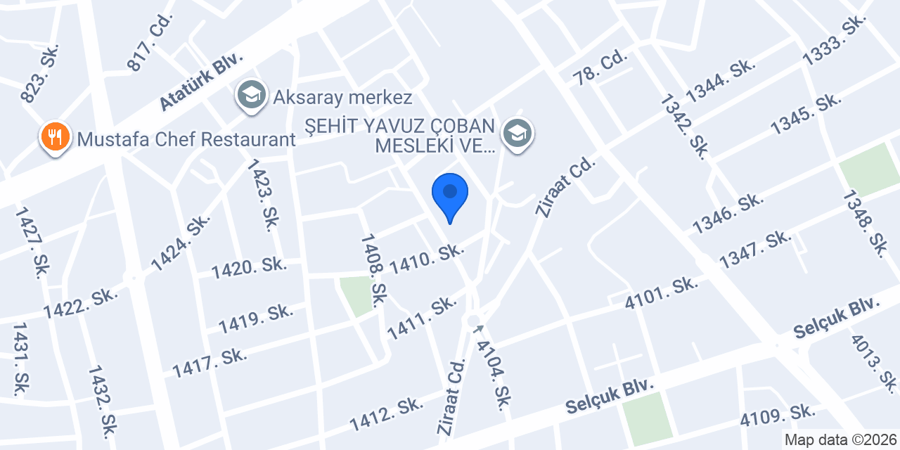 BEYHAN MOBİLYA konumu