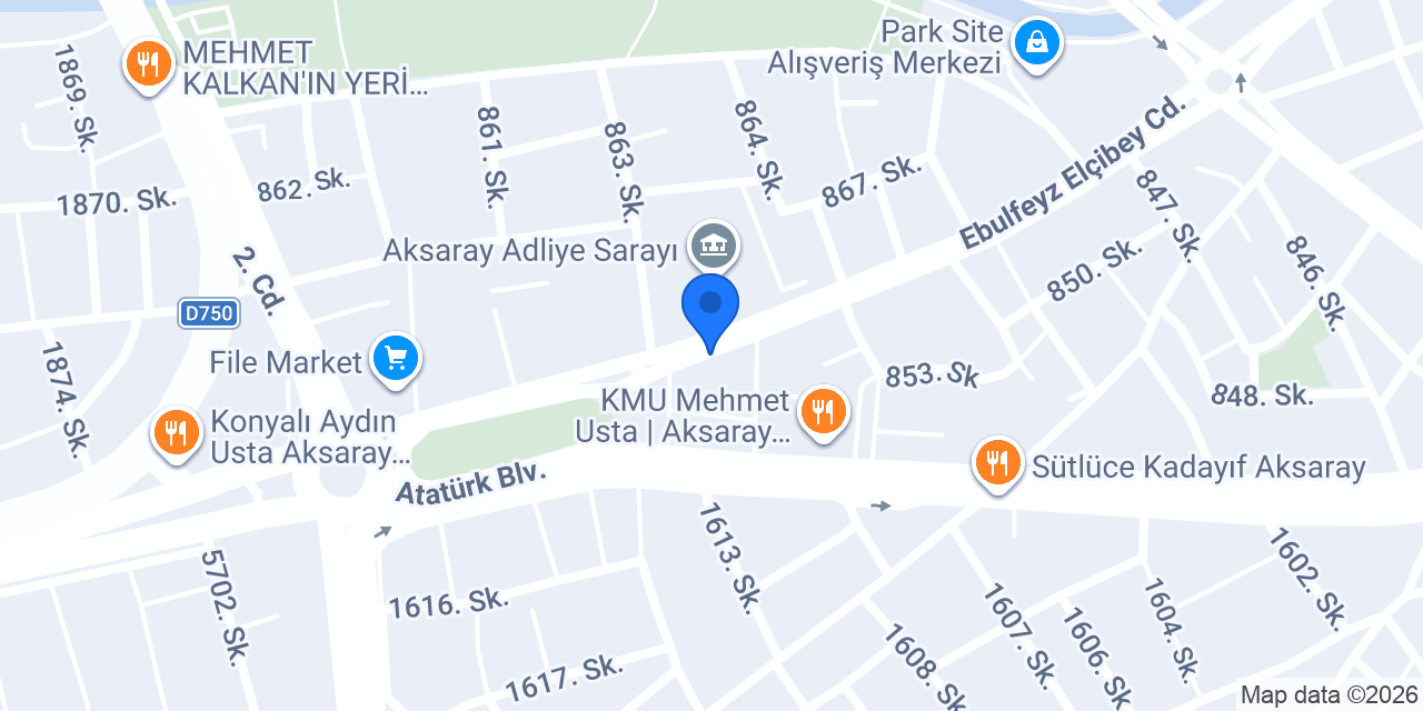 Psikolog Gökmen Kübra İPEK - GAMA PSİKOLOJİ | Aksaray Psikolog konumu