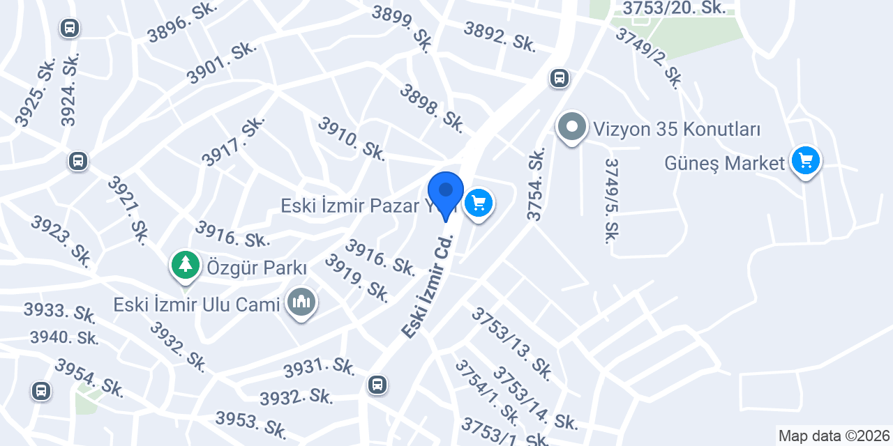 Urfa Güney Pide-Kebap & Çorba konumu