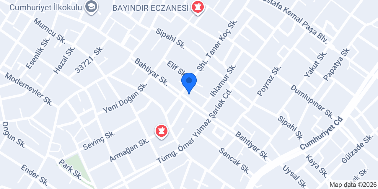 Koç süt konumu