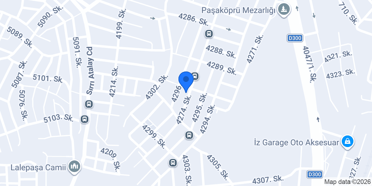 HD Sigorta Acenteliği konumu