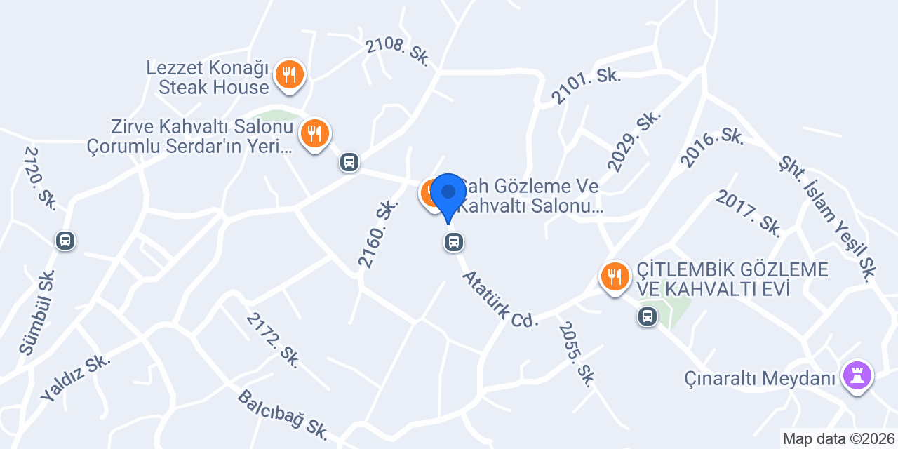 Kaynaklar Ortaokulu konumu