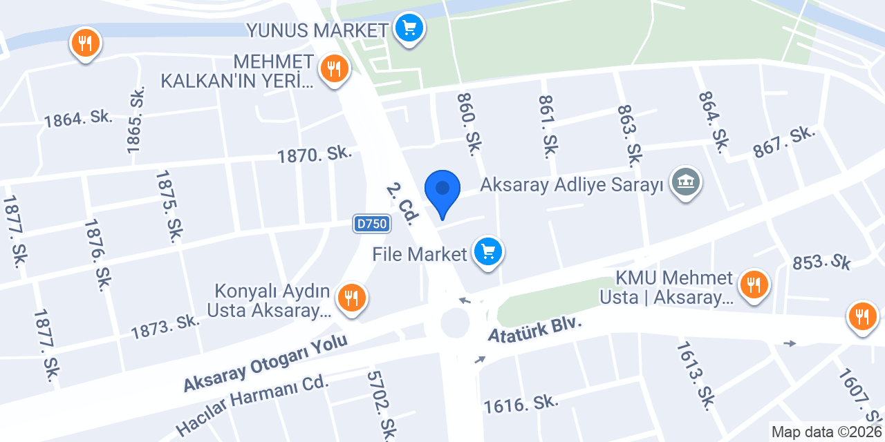 Anadolu A.Ş / Seramiksan konumu