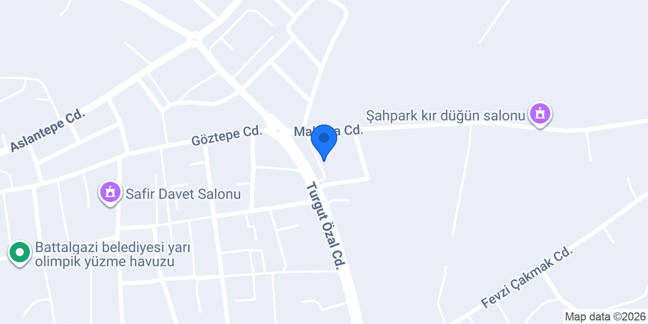 ÖYKÜ KIRAATHANESİ konumu