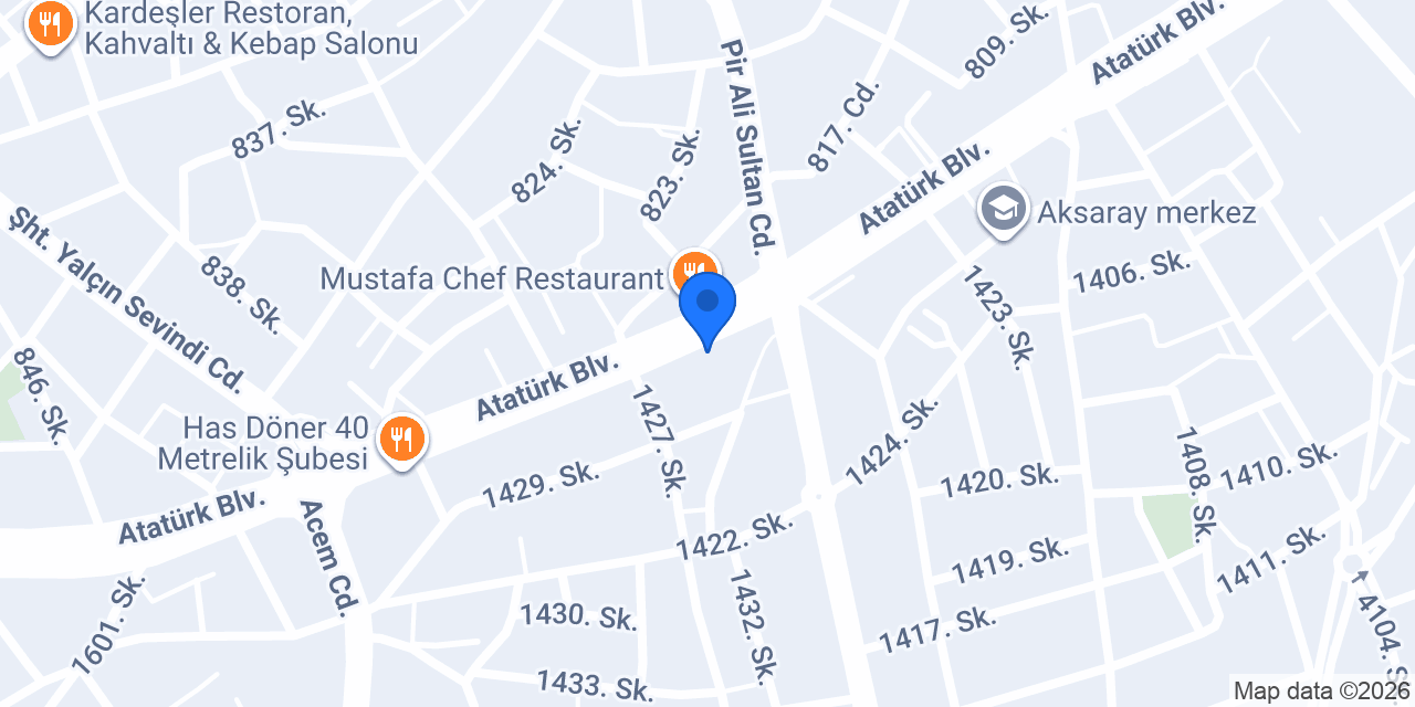 Kardeşler Market Kuruyemiş Şarküteri konumu