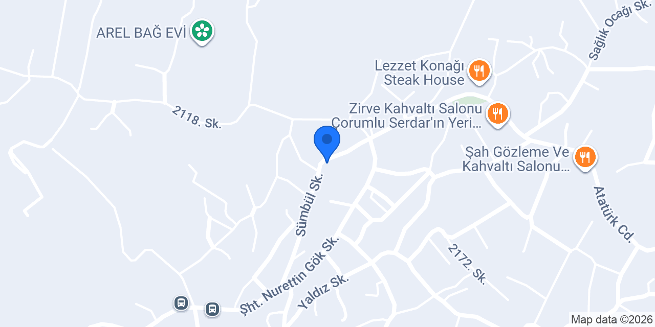 İZKAY METAL konumu