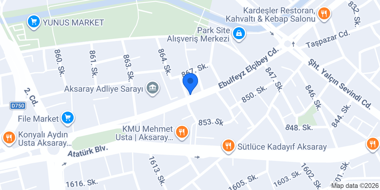 Avukat Yasemin Durmuş konumu