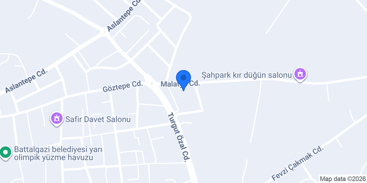 Anadolu Ambarı konumu