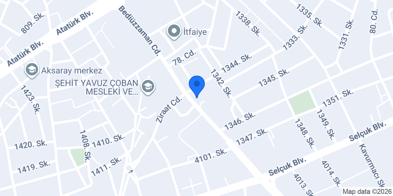 Meraller Tarım Nakliye Gübre Yem konumu
