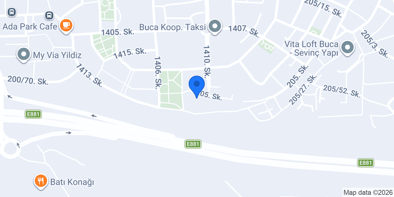 Öncü 35 konumu
