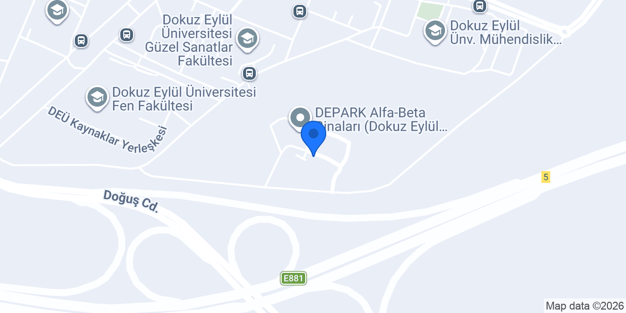 Innovile konumu