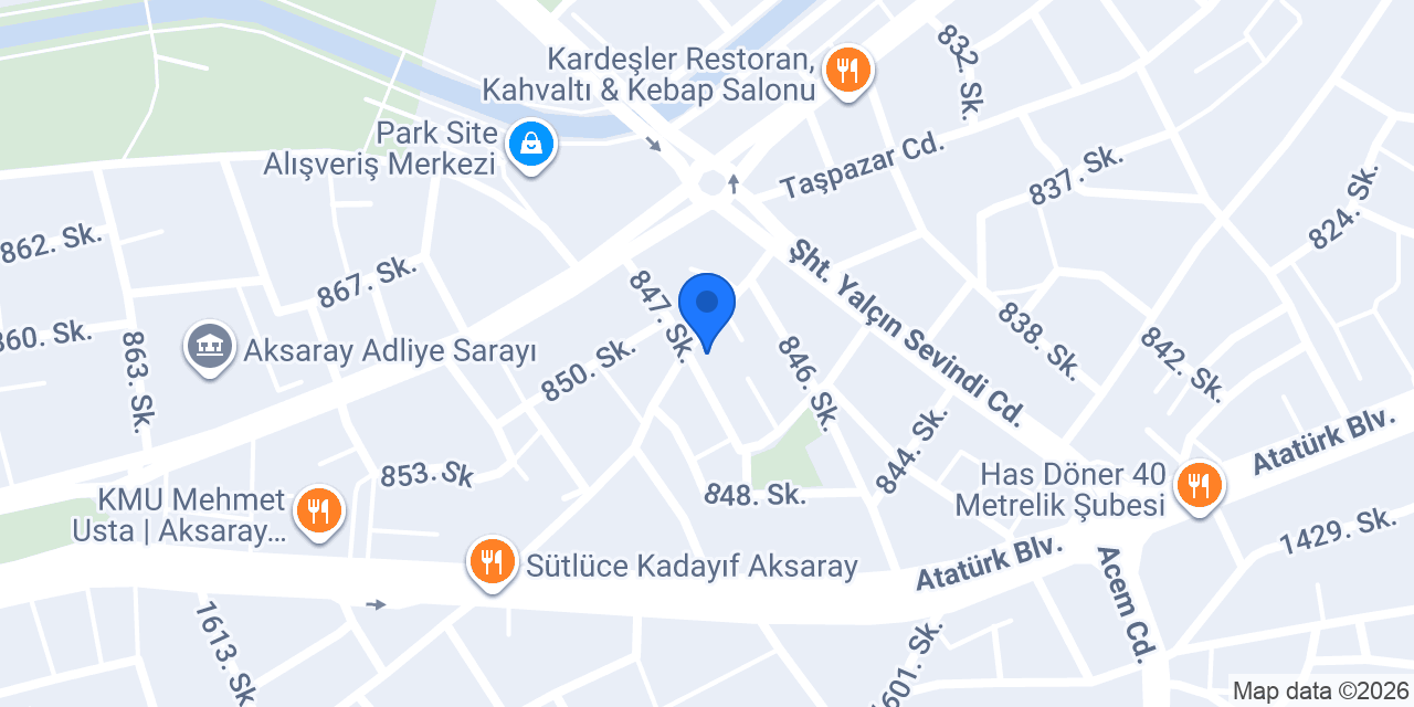Onur Pide Kıymalı konumu