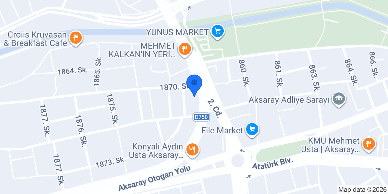 Berkom Akaryakıt konumu