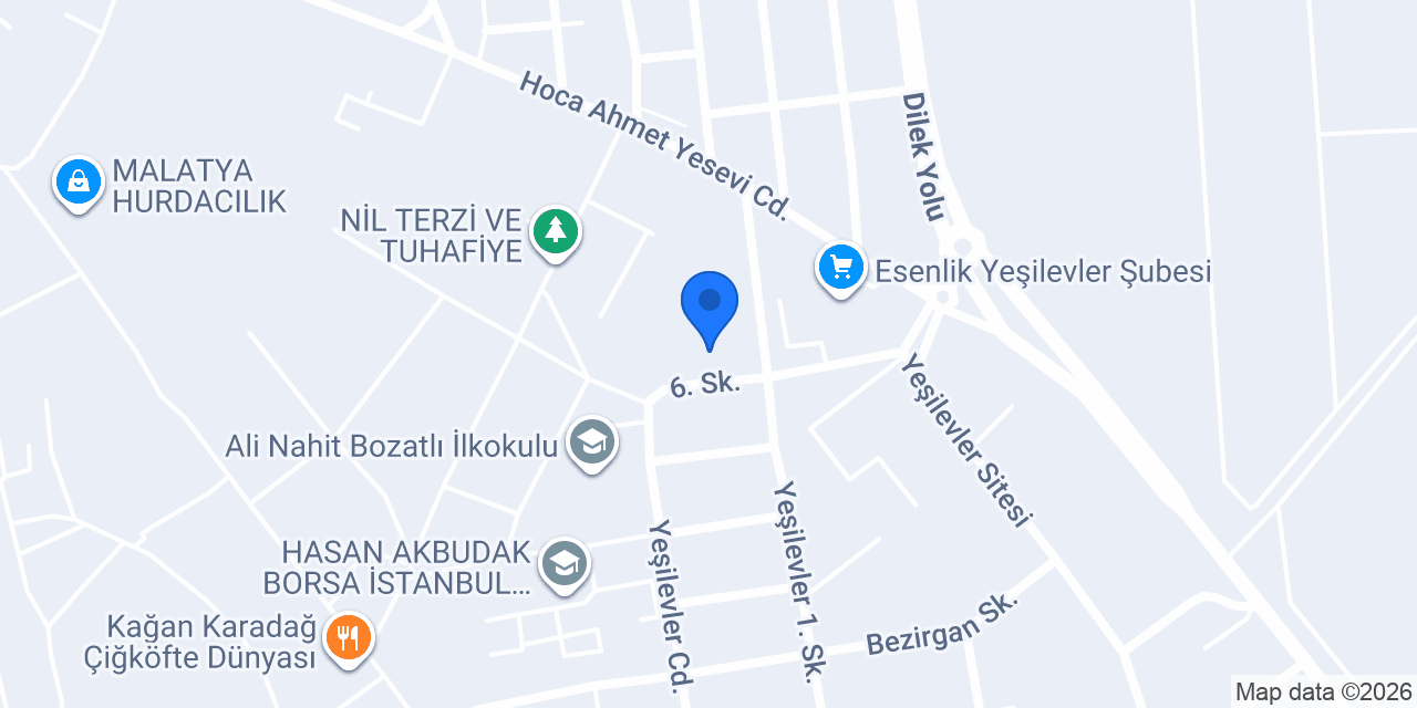 Demirhan Pide Ve Lahmacun Fırını konumu