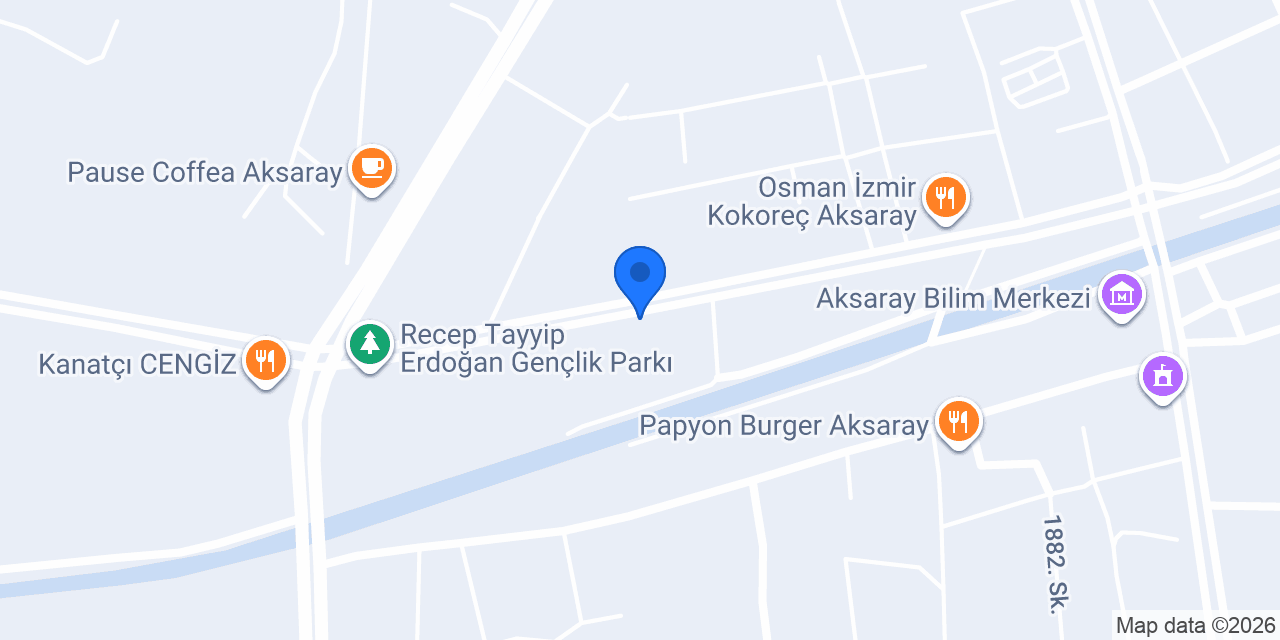 Galaktik evren aksaray konumu