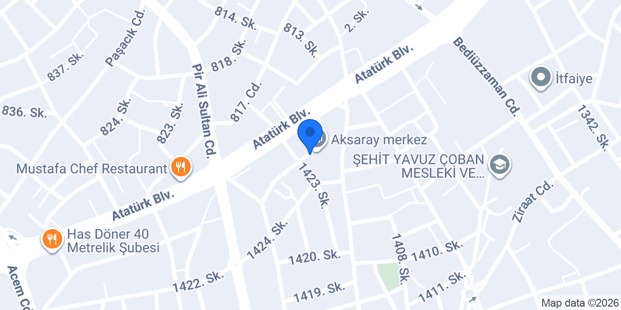 ALTIN ÇİÇEK konumu