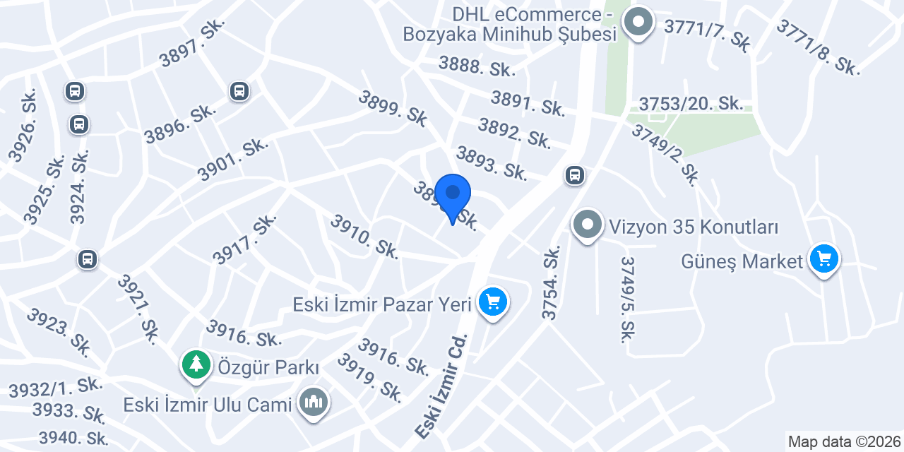 Mileksan ekmek konumu